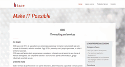 Desktop Screenshot of iscstorino.com